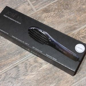 Jose Eber digital straightening brush